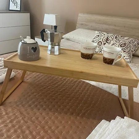 Libertyhouse Appartement *