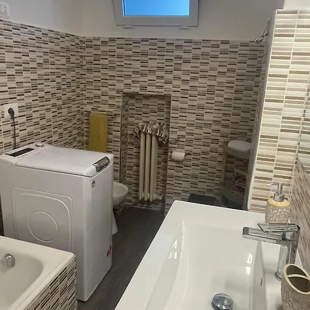 Libertyhouse Apartment Bari